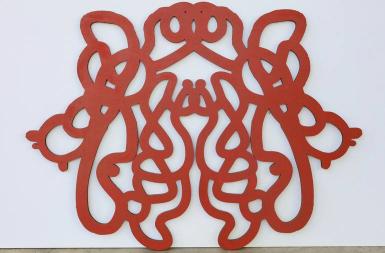 Floating 1   CicadaSculpture