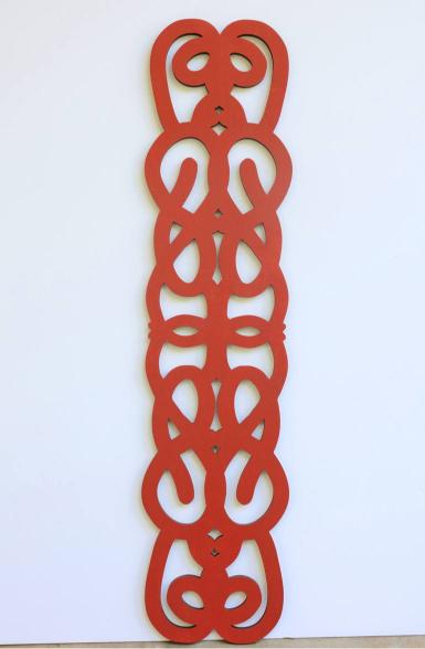 Floating 4   VinesSculpture