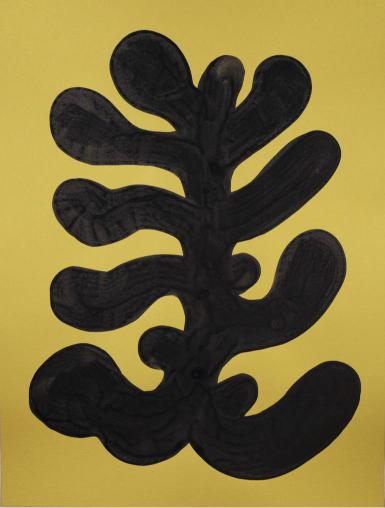 GOLD SERIES 001Painting