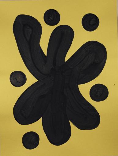 GOLD SERIES 004Painting