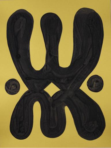 GOLD SERIES 005Painting